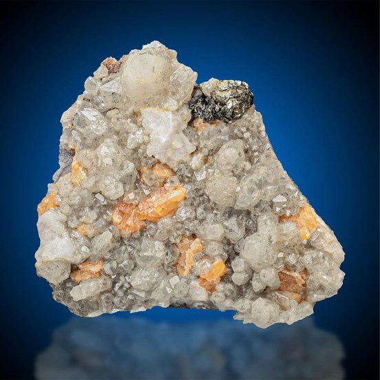 Scheelite-Penouta Mine | Boal | Asturias | Spain